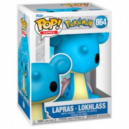 Figura POP Pokémon 864 Lapras