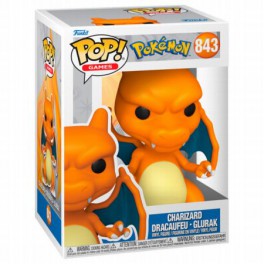 Figura POP Pokémon 843 Charizard