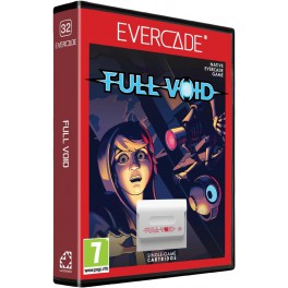 Evercade Full Void Cartridge 32 - RET