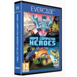 Evercade Home Computer Heroes Collection 1 - RET