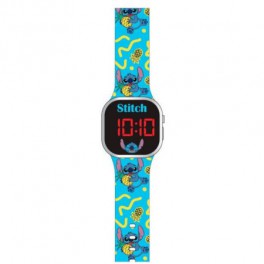 Reloj LED Disney Stitch