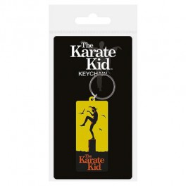 Llavero Karate Kid Patada Grulla