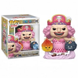 Figura POP One Piece 1272 Big Mom with Homies