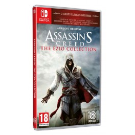 Assassins Creed The Ezio Collection - SWI