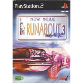 Runabout 3 Neo Age - PS2