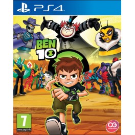 Ben 10 - PS4