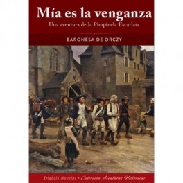 Mía es la venganza. Una aventura de Pimpine