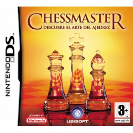 Chessmaster: Descubre el Ajedrez - NDS