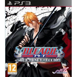 Bleach: Soul Resurrection - PS3