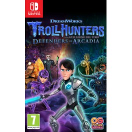 Trollhunters - Defenders of Arcadia - SWI