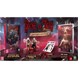House of the Dead Remake Limited Edition - Switch