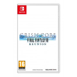 Crisis Core - Final Fantasy VII - Reunion - SWITCH