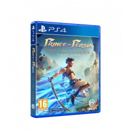 Prince of Persia La Corona Perdida - PS4