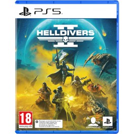 Helldivers II - PS5