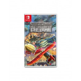 The Legend of Steel Empire - Switch