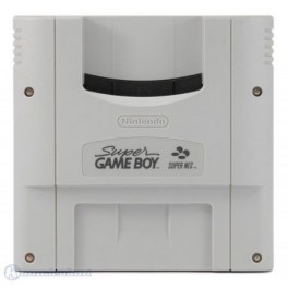 Adaptador Game Boy (Solo Cartucho) - SNES