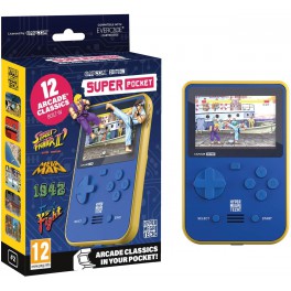 Consola Super Pocket Capcom Edition