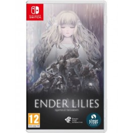 Ender Lilies - Switch