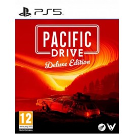 Pacific Drive Deluxe Edition - PS5