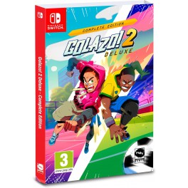 Golazo! 2 Deluxe Complete Edition  -  Switch