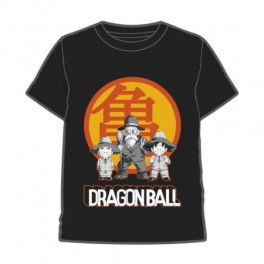Camiseta Dragon Ball Kame House - XS