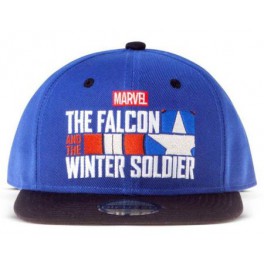 Gorra Snapback Marvel The Falcon and Winter Soldie