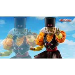 SH Figuarts Dragon Ball Z Android 20