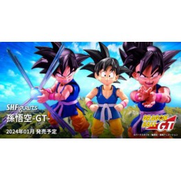 SH Figuarts Dragon Ball GT Son Goku