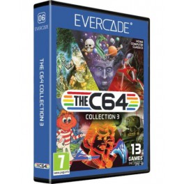 Evercade The C64 Collection 3 Cartridge 06 - RET