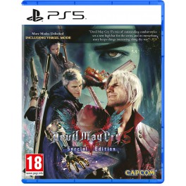 Devil May Cry 5 Special Edition - PS5