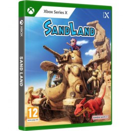Sand Land - XBSX