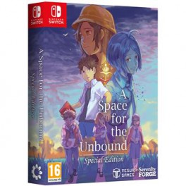 A Space for the Unbound Space Edition  - Switch