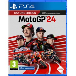 MotoGP 24 Day1 Edition - PS4