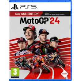 MotoGP 24 Day1 Edition - PS5