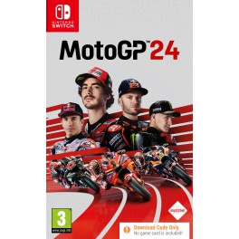 MotoGP 24 (CiaB) - Switch