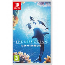 Endless Ocean Luminous - Switch