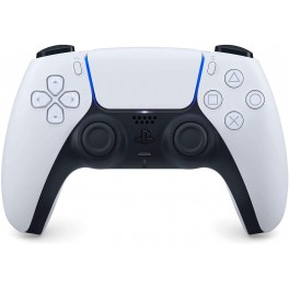 Mando Dualsense White v2 - PS5