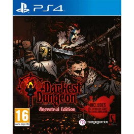 Darkest Dungeon Ancestral Edition - PS4