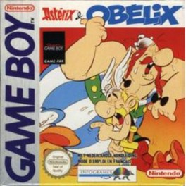 Asterix & Obelix - GB