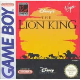 El Rey Leon (Solo Cartucho) - GB