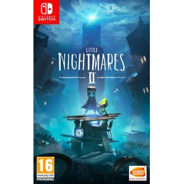 Little Nightmares II - Switch