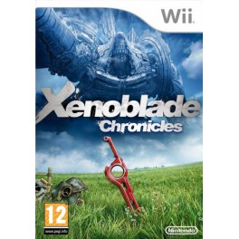 Xenoblade Chronicles - Wii