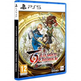 Eiyuden Chronicle Hundred Heroes - PS5