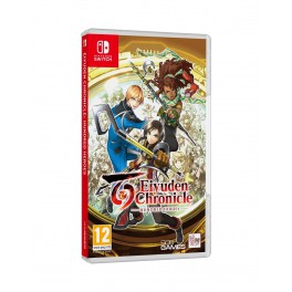 Eiyuden Chronicle Hundred Heroes - Switch