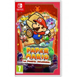 Paper Mario La Puerta Milenaria - Switch