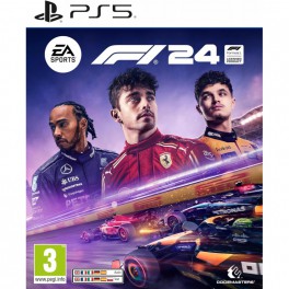 EA Sports F1 2024 - PS5