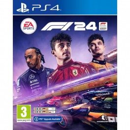 EA Sports F1 2024 - PS4