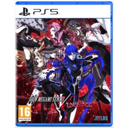 Shin Megami Tensei V Vengeance - PS5