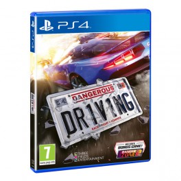 Dangerous Driving - PS4