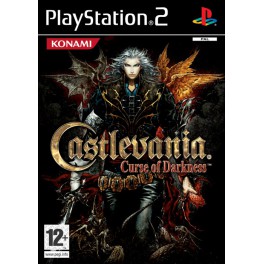 Castlevania Curse Of Darkness - PS2